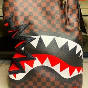 Limited Edition SprayGround Backpack